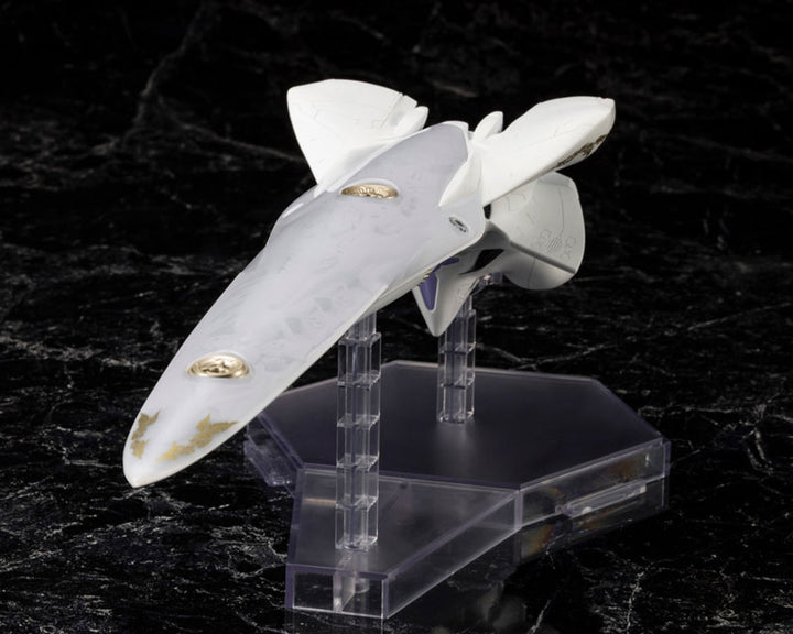 銀河帝国軍 戦艦 ブリュンヒルト 1/3000スケール