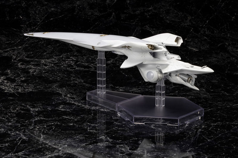 銀河帝国軍 戦艦 ブリュンヒルト 1/3000スケール