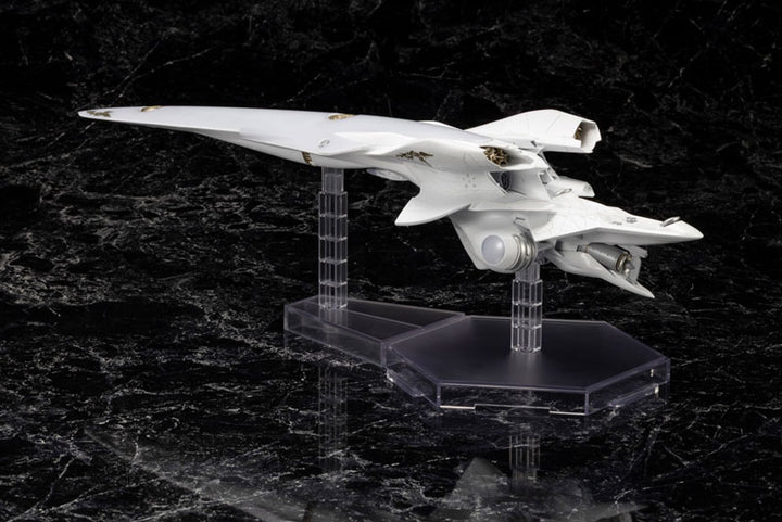 銀河帝国軍 戦艦 ブリュンヒルト 1/3000スケール