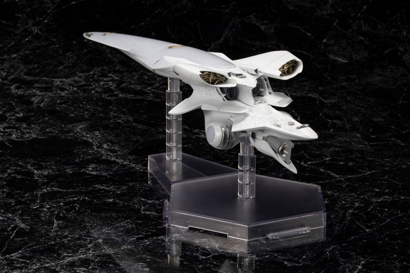 銀河帝国軍 戦艦 ブリュンヒルト 1/3000スケール