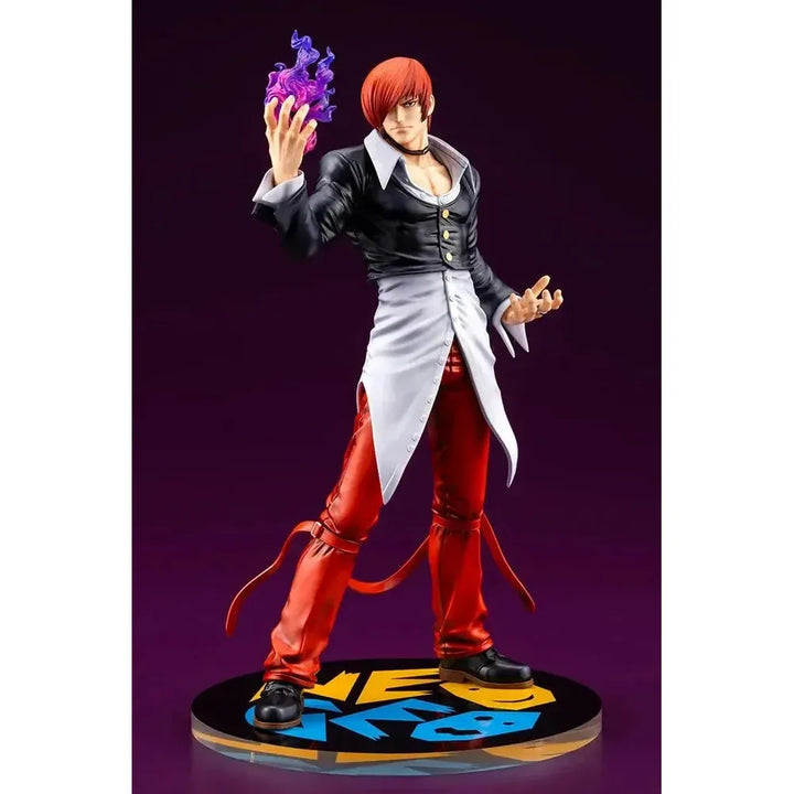 八神 庵 THE KING OF FIGHTERS '98 Ver. 1/8スケール