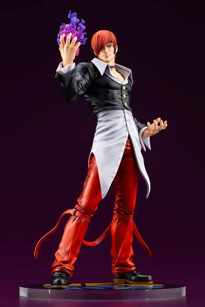 八神 庵 THE KING OF FIGHTERS '98 Ver. 1/8スケール