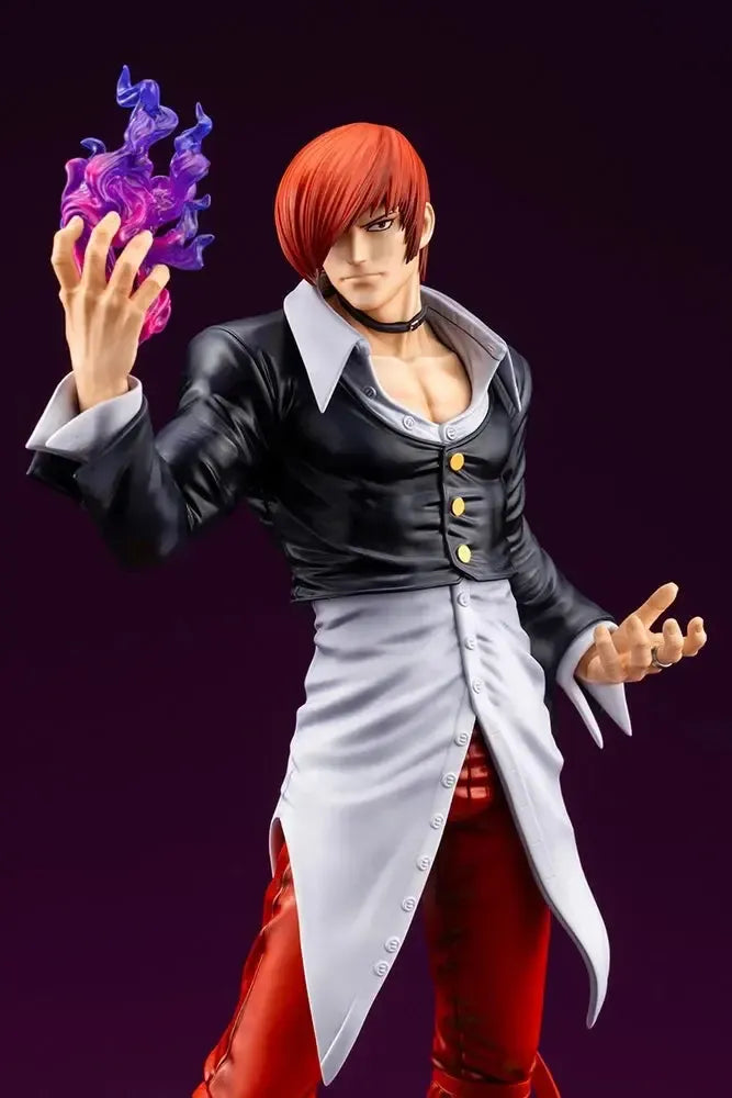 八神 庵 THE KING OF FIGHTERS '98 Ver. 1/8スケール