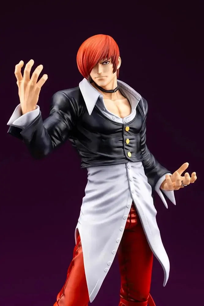 八神 庵 THE KING OF FIGHTERS '98 Ver. 1/8スケール