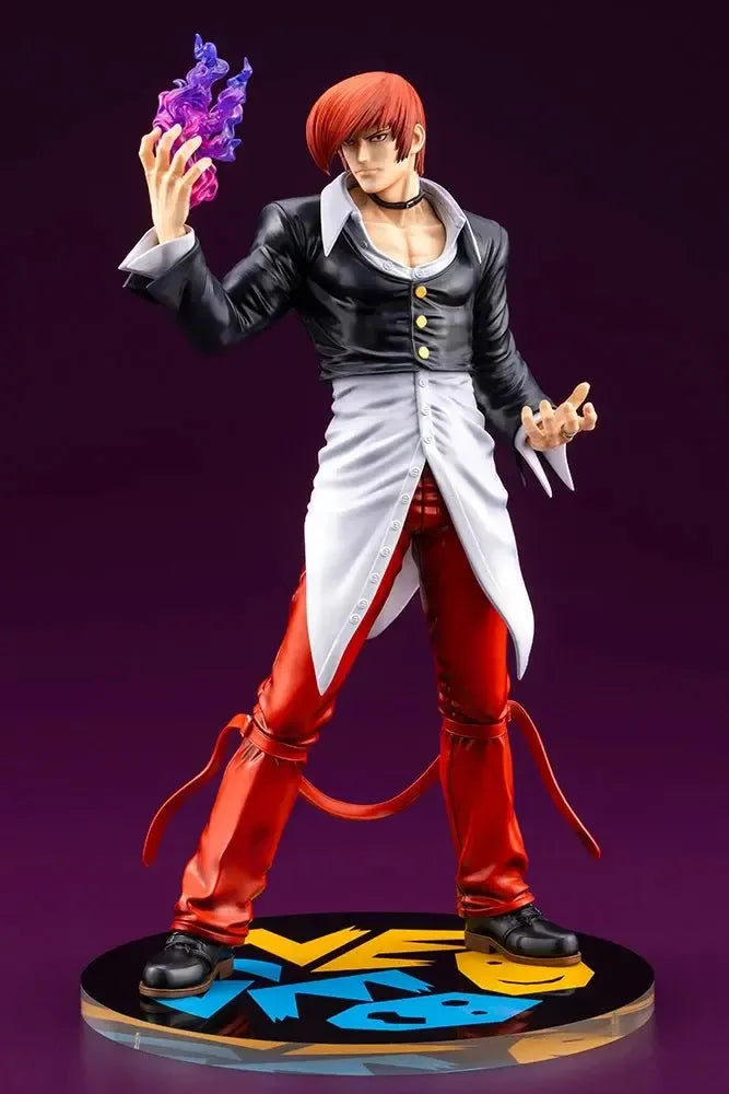 八神 庵 THE KING OF FIGHTERS '98 Ver. 1/8スケール