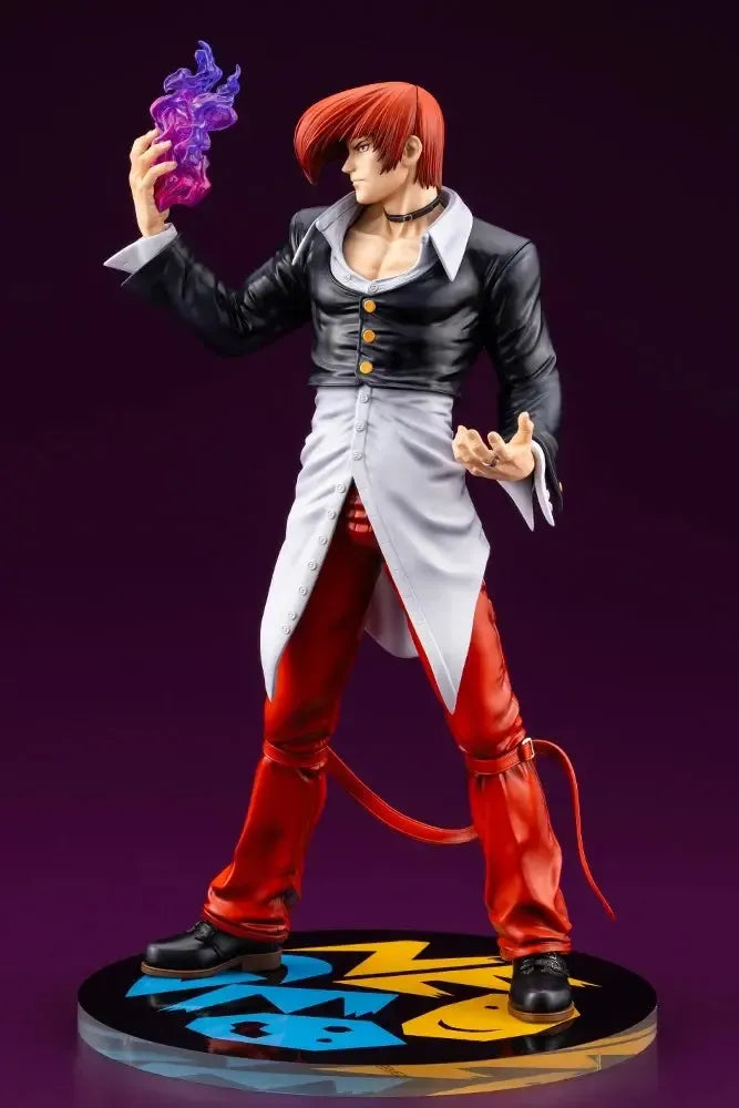 八神 庵 THE KING OF FIGHTERS '98 Ver. 1/8スケール