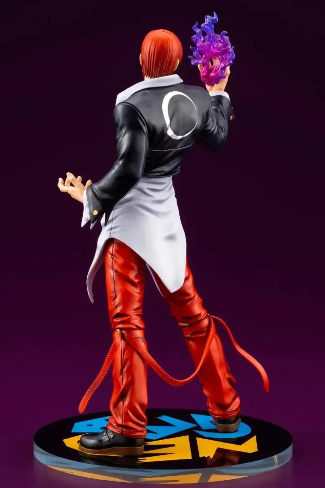 八神 庵 THE KING OF FIGHTERS '98 Ver. 1/8スケール