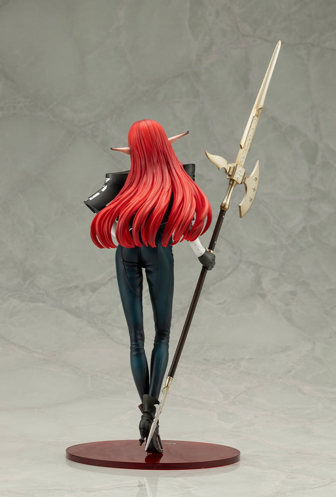 ヒュルケンベルグ 1/8 メタファーリファンタジオ ガレージキット フィギュア ヒュルケンベルグ 1/8 メタファーリファンタジオ ガレージキット
