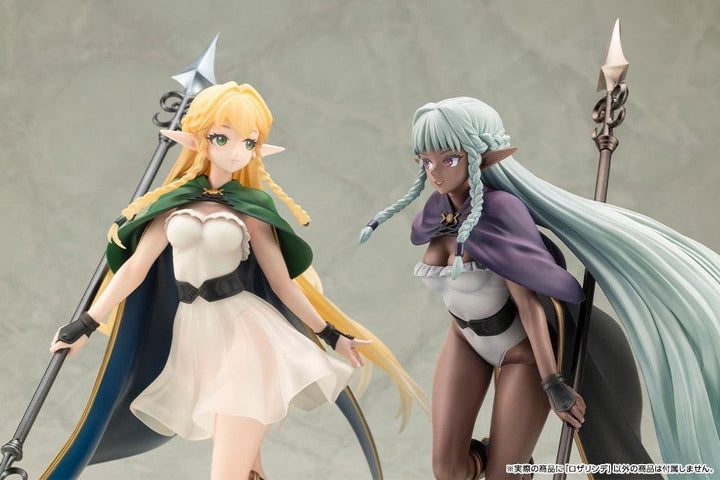 ロザリンデ 1/7スケール
