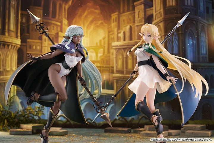 ロザリンデ 1/7スケール