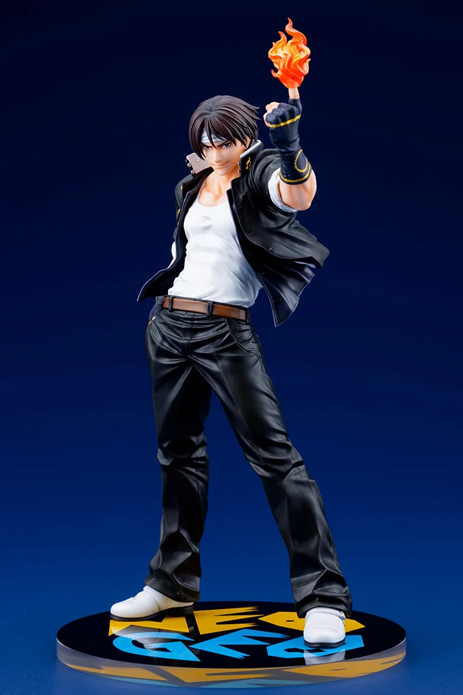 草薙 京 THE KING OF FIGHTERS '98 Ver. 1/8スケール