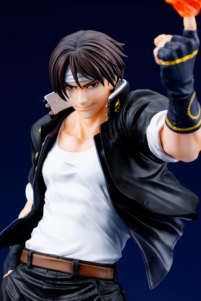 草薙 京 THE KING OF FIGHTERS '98 Ver. 1/8スケール
