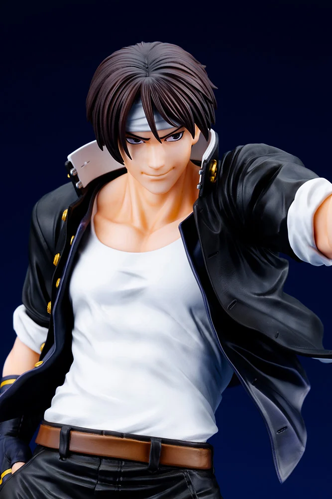 草薙 京 THE KING OF FIGHTERS '98 Ver. 1/8スケール