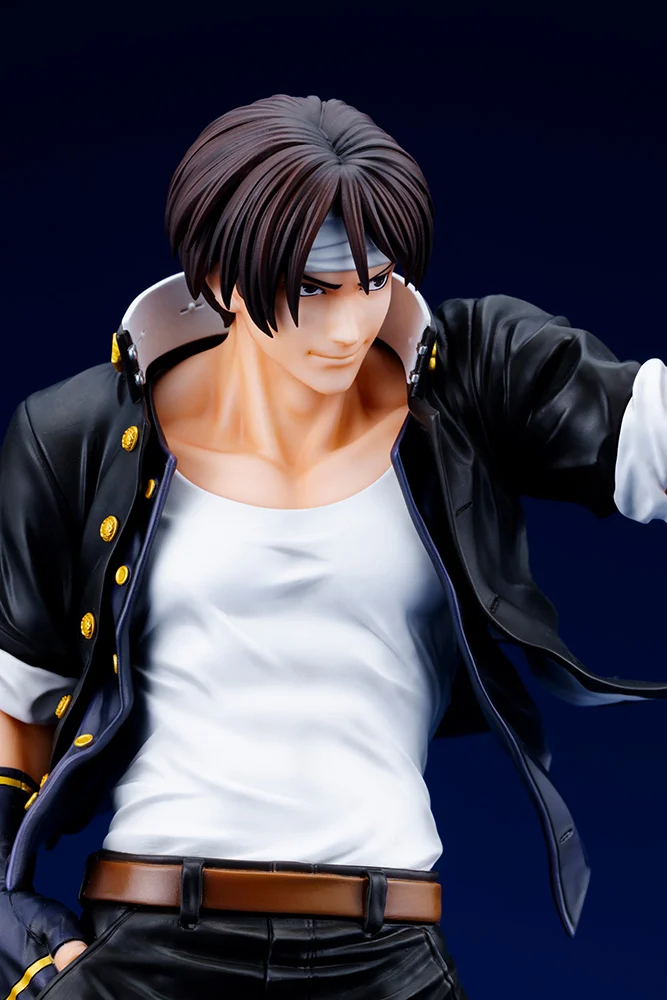 草薙 京 THE KING OF FIGHTERS '98 Ver. 1/8スケール