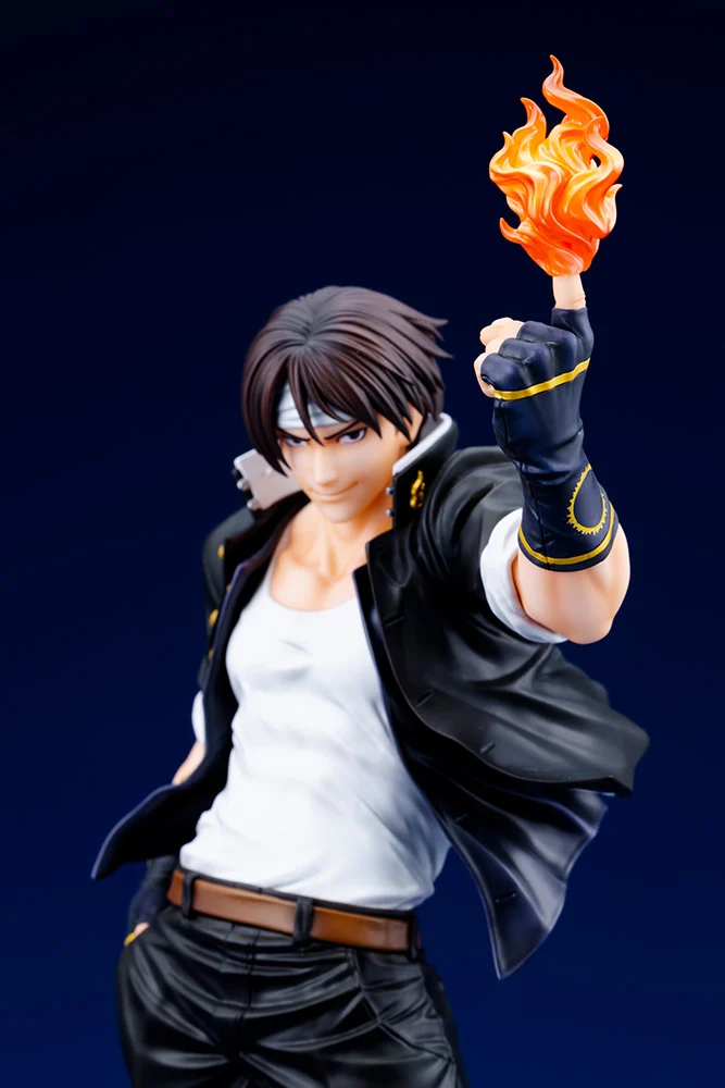 草薙 京 THE KING OF FIGHTERS '98 Ver. 1/8スケール