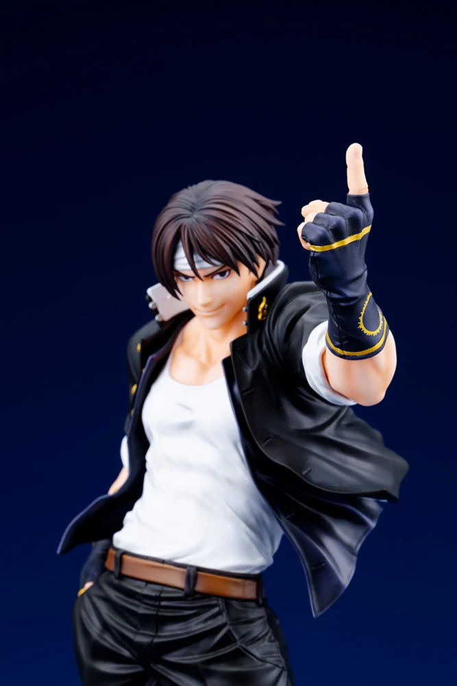 草薙 京 THE KING OF FIGHTERS '98 Ver. 1/8スケール