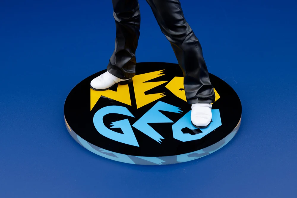 草薙 京 THE KING OF FIGHTERS '98 Ver. 1/8スケール