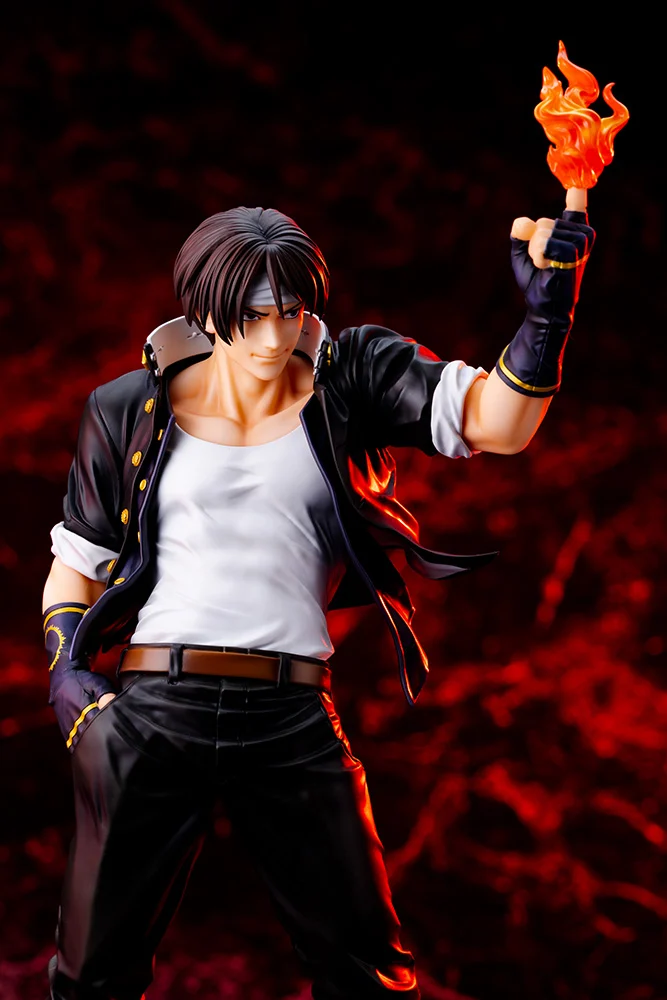 草薙 京 THE KING OF FIGHTERS '98 Ver. 1/8スケール