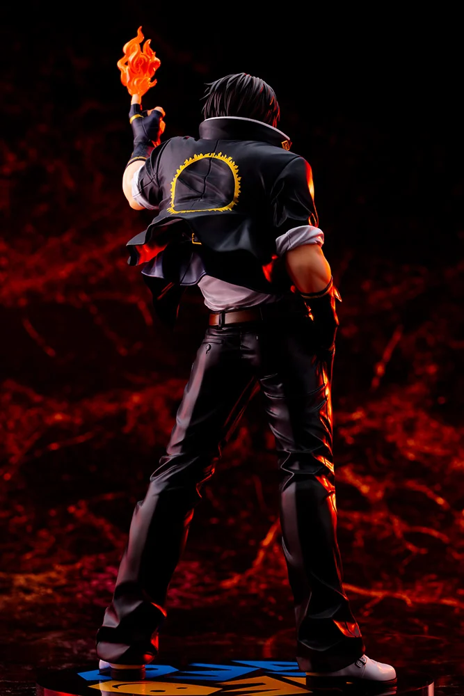 草薙 京 THE KING OF FIGHTERS '98 Ver. 1/8スケール