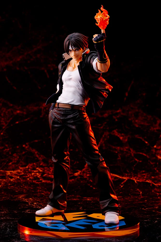 草薙 京 THE KING OF FIGHTERS '98 Ver. 1/8スケール