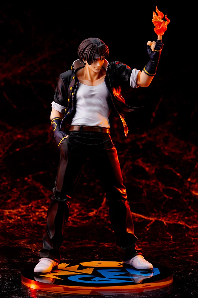 草薙 京 THE KING OF FIGHTERS '98 Ver. 1/8スケール