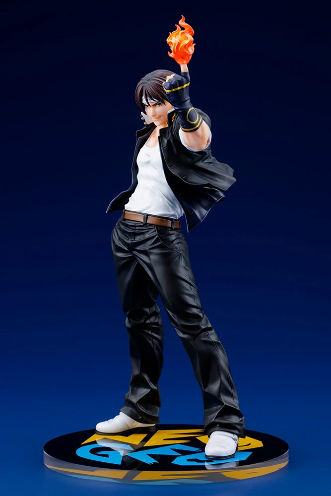 草薙 京 THE KING OF FIGHTERS '98 Ver. 1/8スケール