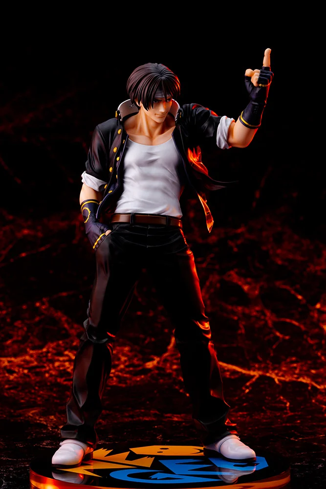草薙 京 THE KING OF FIGHTERS '98 Ver. 1/8スケール