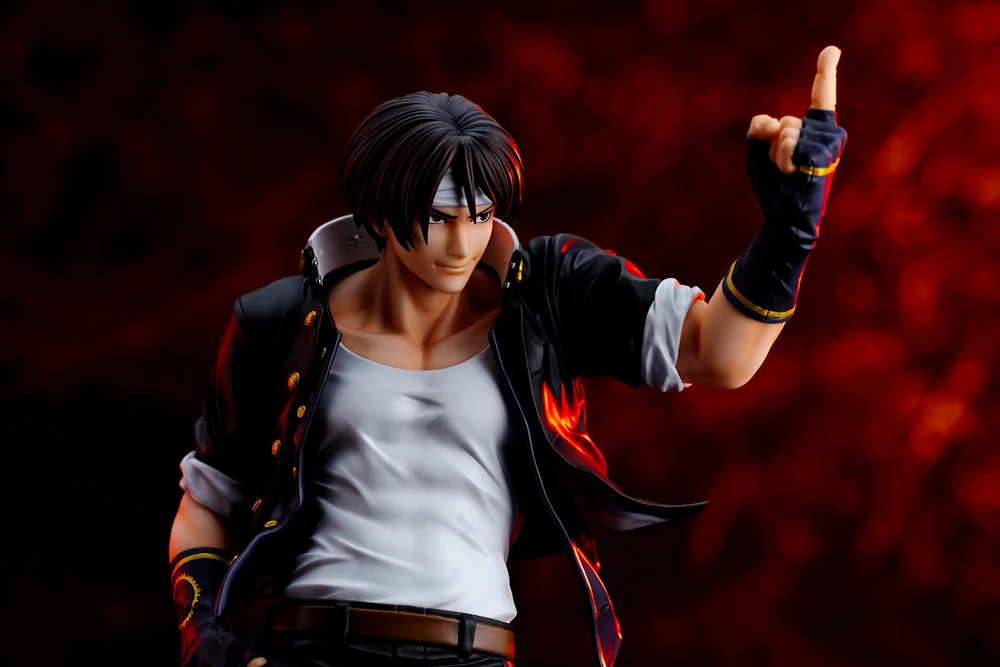 草薙 京 THE KING OF FIGHTERS '98 Ver. 1/8スケール