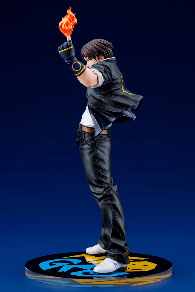 草薙 京 THE KING OF FIGHTERS '98 Ver. 1/8スケール