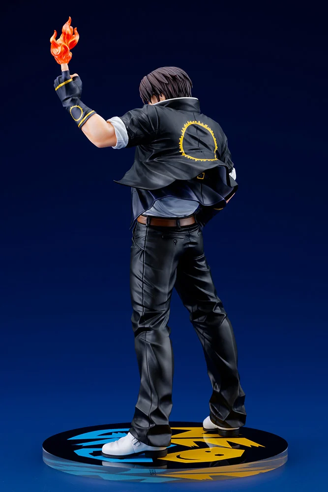 草薙 京 THE KING OF FIGHTERS '98 Ver. 1/8スケール