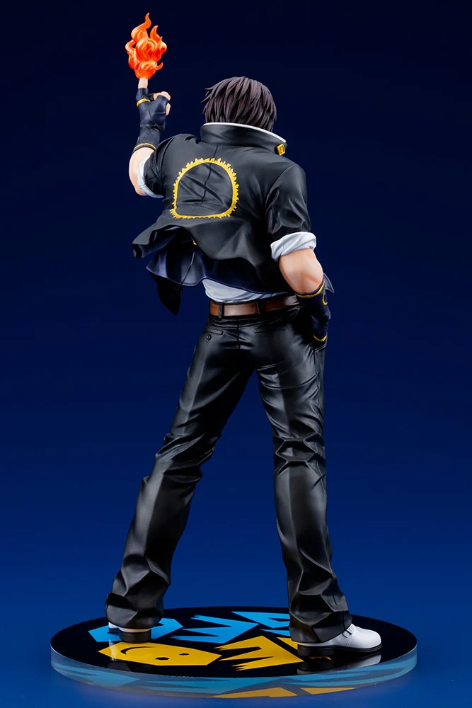 草薙 京 THE KING OF FIGHTERS '98 Ver. 1/8スケール