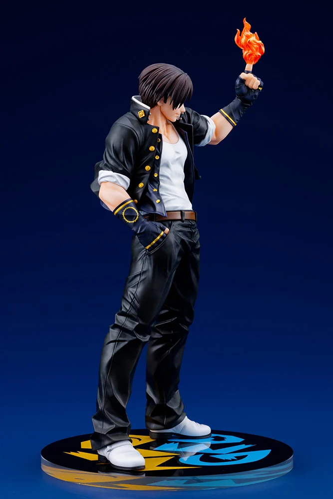草薙 京 THE KING OF FIGHTERS '98 Ver. 1/8スケール