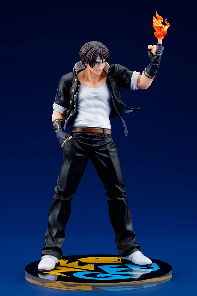 草薙 京 THE KING OF FIGHTERS '98 Ver. 1/8スケール