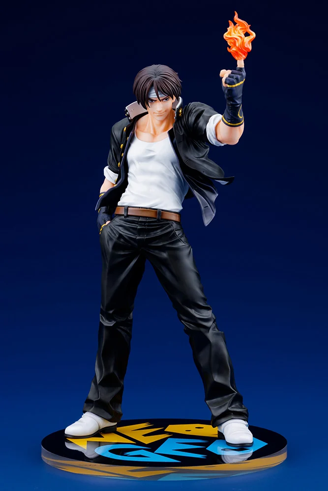 草薙 京 THE KING OF FIGHTERS '98 Ver. 1/8スケール