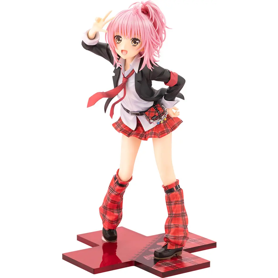 【新品未開封】日奈森あむ 制服ver. 1/7スケールフィギュア しゅごキャラ 日奈森あむ 制服ver. 1/7スケール – SOOTANG HOBBY