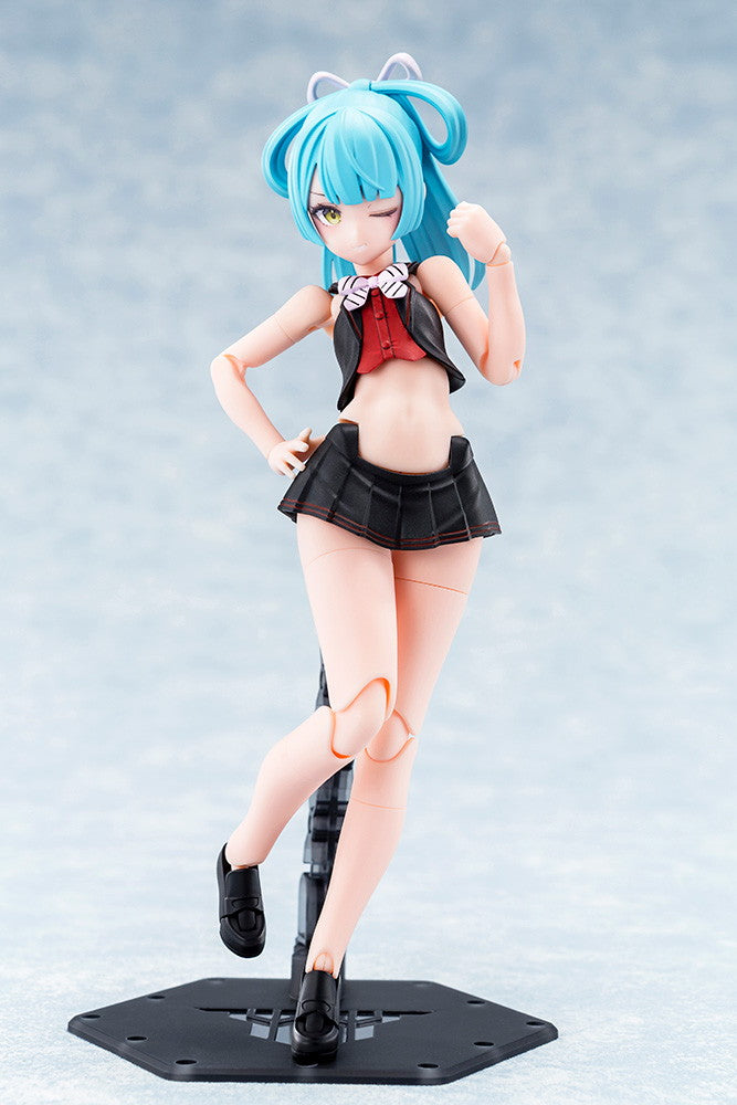 メガミデバイス BUSTER DOLL ナイト DARKNESS CLAW 1/1スケール