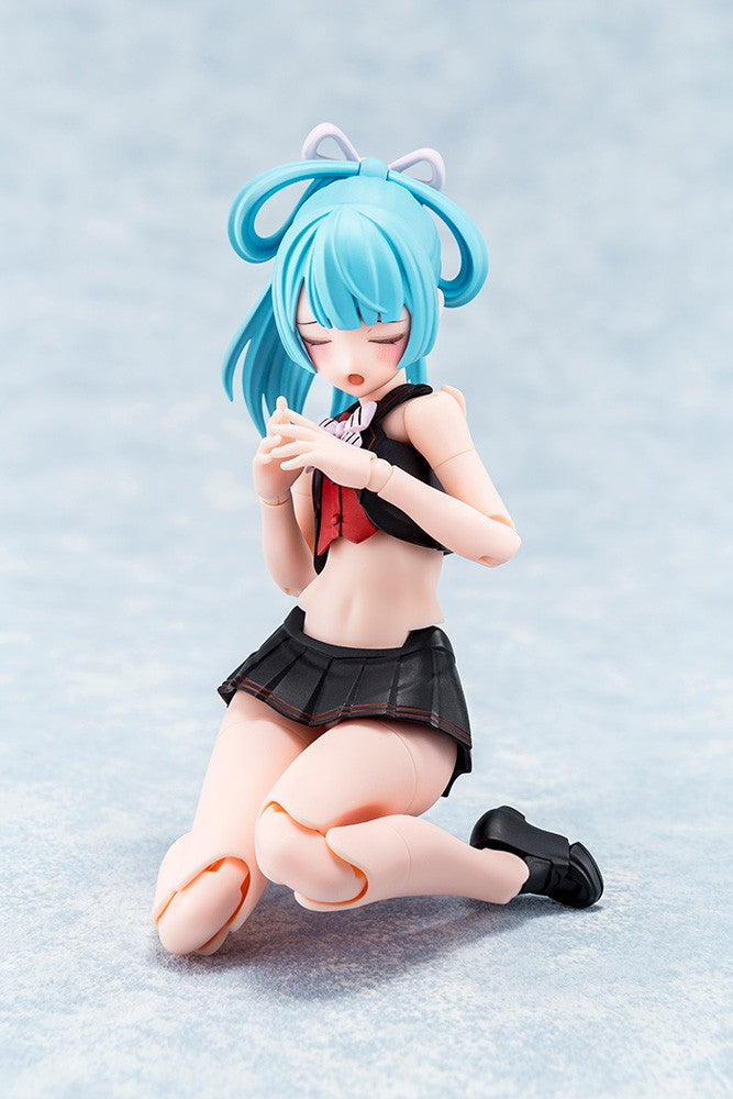 メガミデバイス BUSTER DOLL ナイト DARKNESS CLAW 1/1スケール