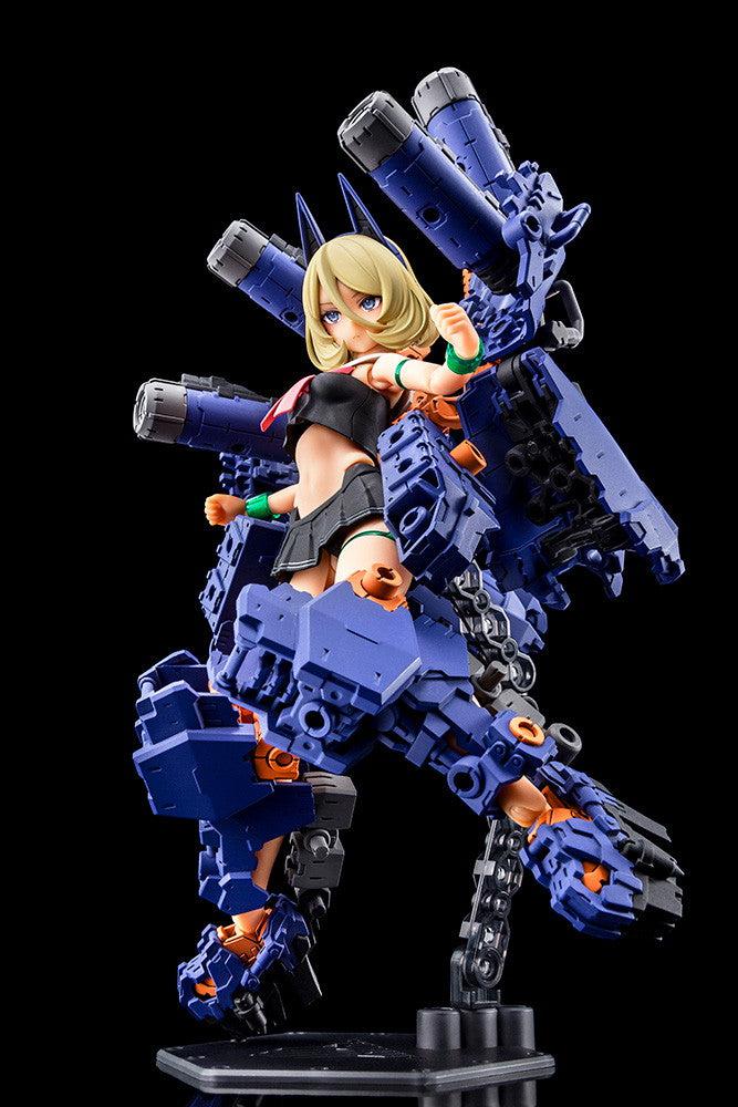 メガミデバイス BUSTER DOLL タンク MIDNIGHT FANG 1/1スケール