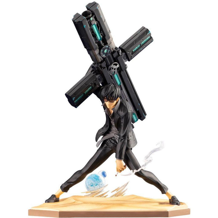 ARTFX J ニコラス・D・ウルフウッド TRIGUN STAMPEDE Ver. 1/8スケール
