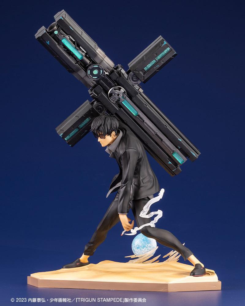 ARTFX J ニコラス・D・ウルフウッド TRIGUN STAMPEDE Ver. 1/8スケール