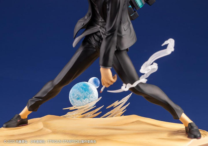 ARTFX J ニコラス・D・ウルフウッド TRIGUN STAMPEDE Ver. 1/8スケール