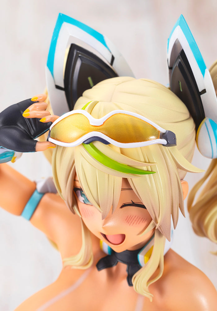 夏色のジェネ【サマーバケーション】 1/6スケール