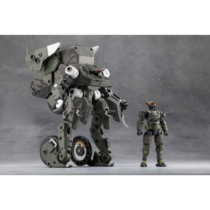 ヘキサギア ディフィニッションアーマー VT1 1/24スケール