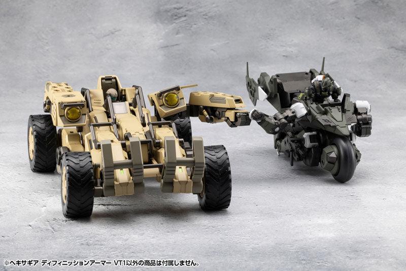 ヘキサギア ディフィニッションアーマー VT1 1/24スケール