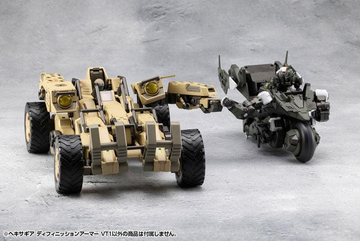 ヘキサギア ディフィニッションアーマー VT1 1/24スケール