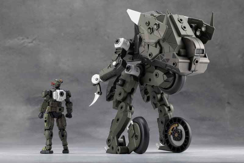 ヘキサギア ディフィニッションアーマー VT1 1/24スケール