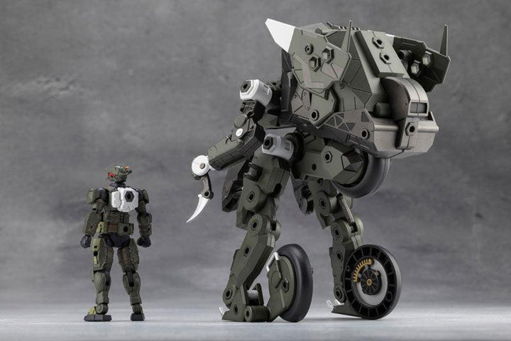 ヘキサギア ディフィニッションアーマー VT1 1/24スケール