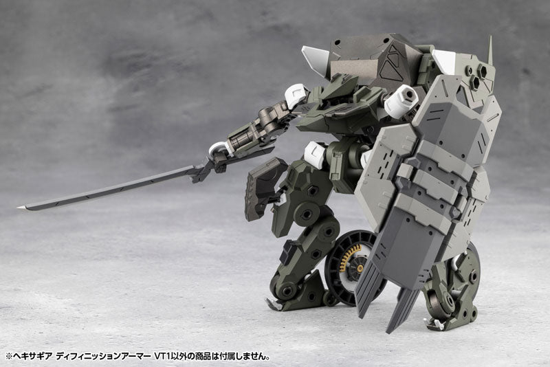 ヘキサギア ディフィニッションアーマー VT1 1/24スケール
