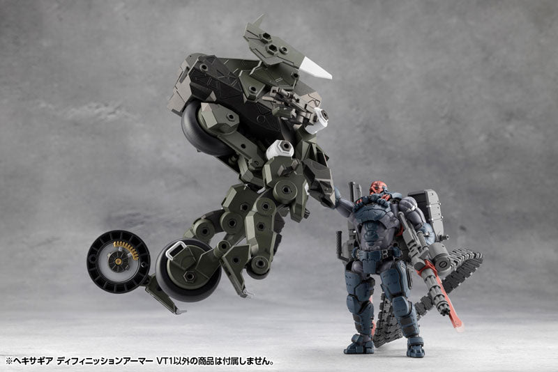 ヘキサギア ディフィニッションアーマー VT1 1/24スケール
