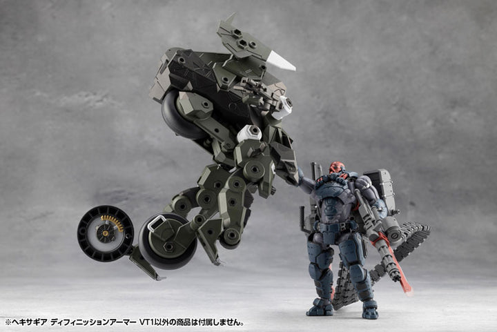 ヘキサギア ディフィニッションアーマー VT1 1/24スケール